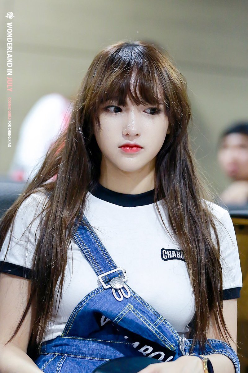 오늘 드디어 배텐에 출연하는 우주소녀 세자매 | 인스티즈