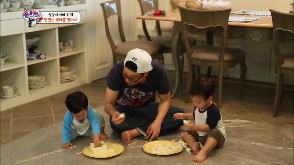 [슈퍼맨이돌아왔다] 꼼꼼하고 야무진데 귀엽고 피구 제일 잘하는 4학년 8반 여자반장 같은 서준이 | 인스티즈