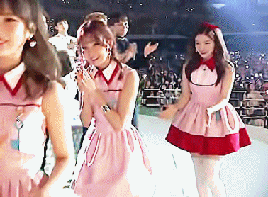 엄청 예뻤던 어제자 아이린.gif | 인스티즈