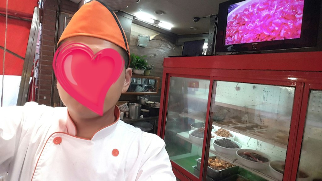고바리반찬 이미지