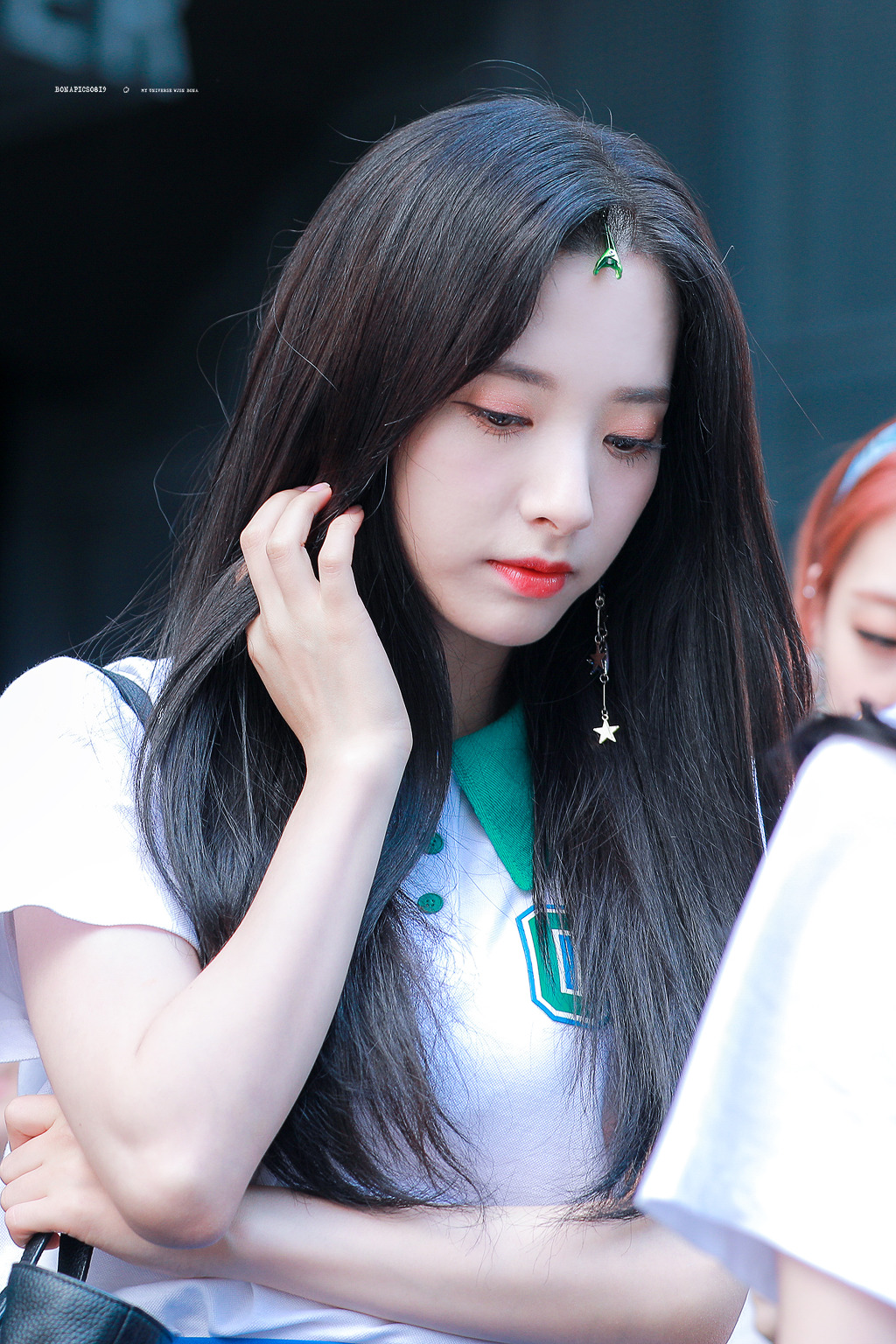 짱예로운 우주소녀 보나.jpg | 인스티즈