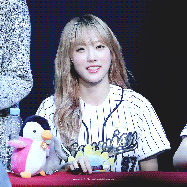 우주소녀 루다의 이상형 | 인스티즈