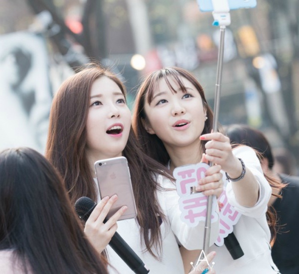 프로듀스101 오늘자 윤채경.jpg | 인스티즈