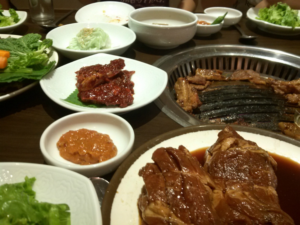 달맞이숯불갈비 이미지