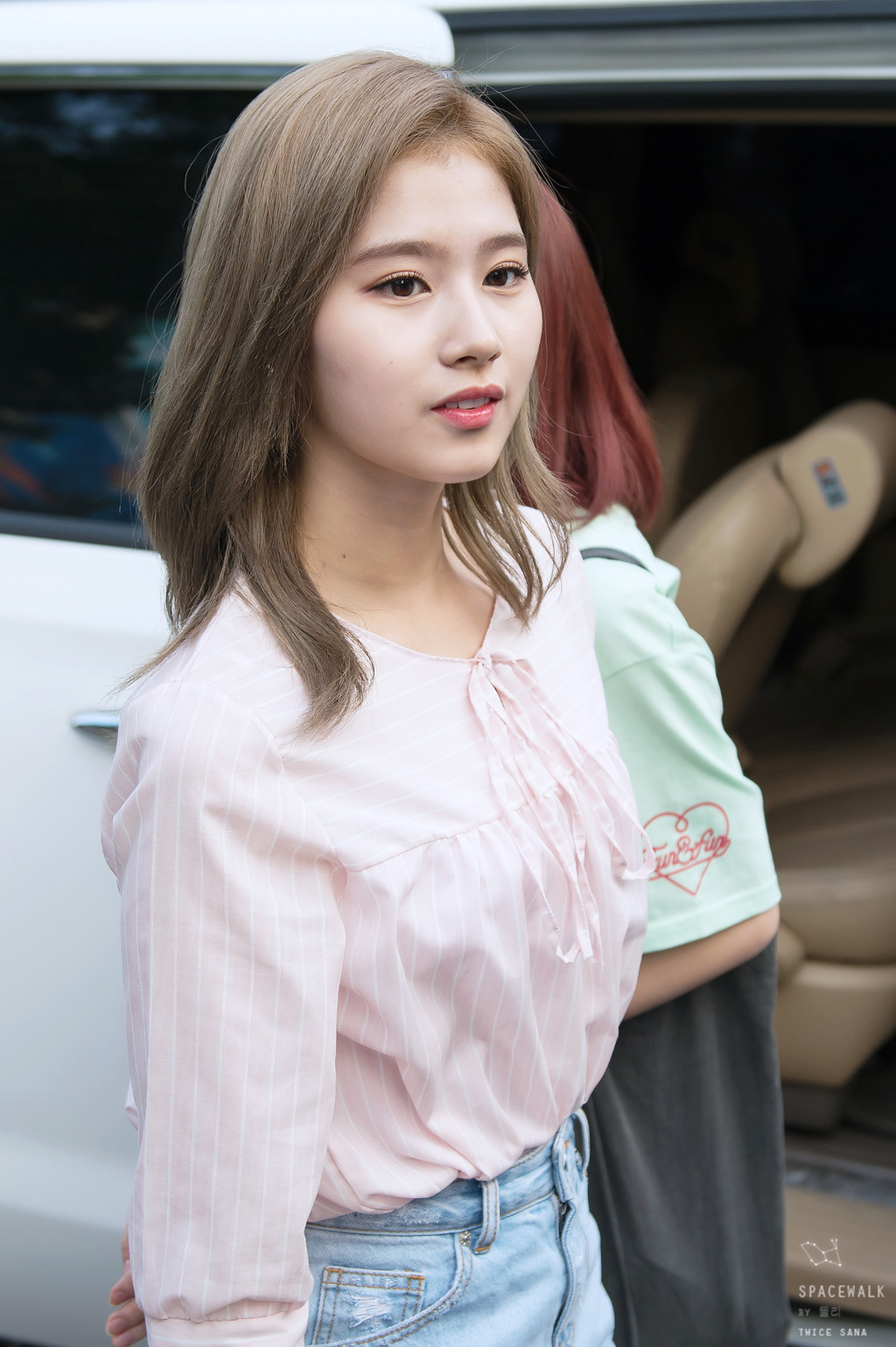 [트와이스] 사나 | 인스티즈
