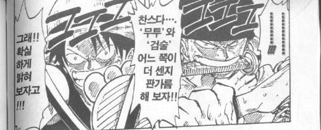 당신이 가장 좋아했던 밀짚모자 해적단 멤버는?? | 인스티즈