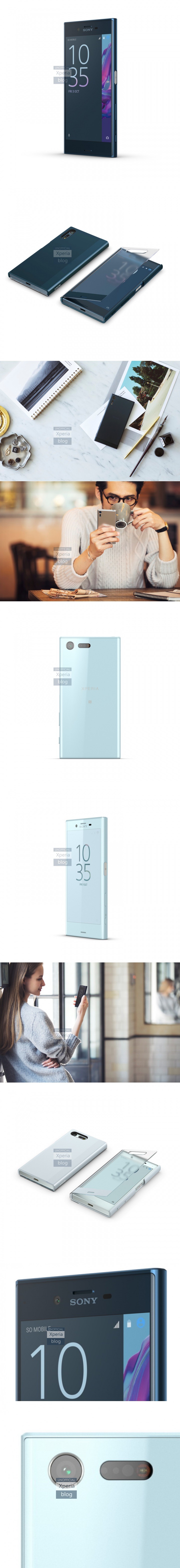 IFA 2016에서 공개될 소니 엑스페리아 XZ와 X 컴팩트 프레스 이미지.jpg | 인스티즈