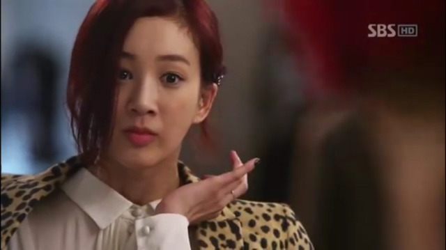 [샐러리맨초한지] 보기드문 여자주인공 양아치 설정 | 인스티즈