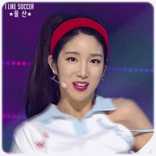 [데이터주의] 160904 인기가요 라붐 - 푱푱.gif | 인스티즈