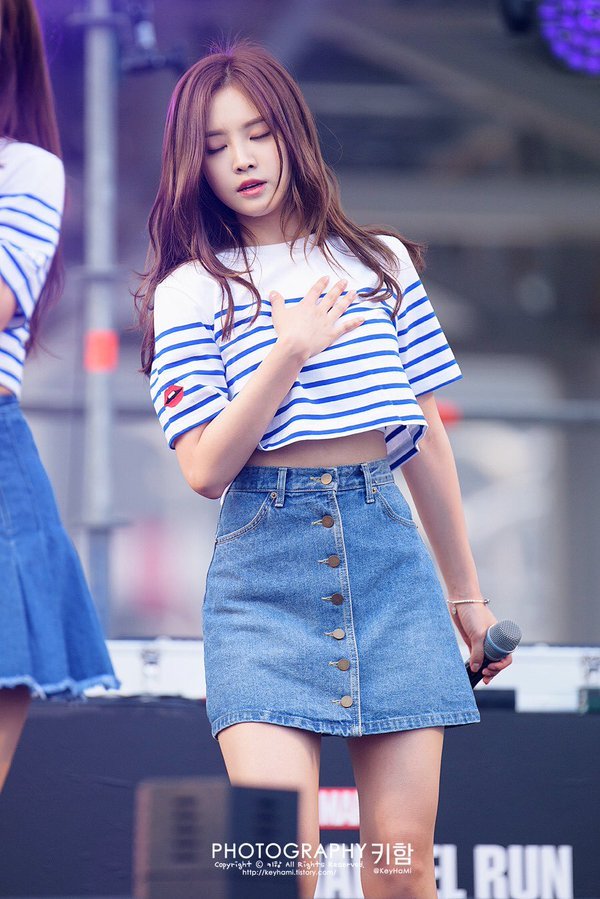자기전에 보는 에이핑크.jpgif | 인스티즈