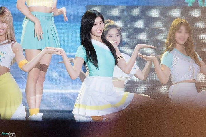 트와이스 백설기라인 | 인스티즈