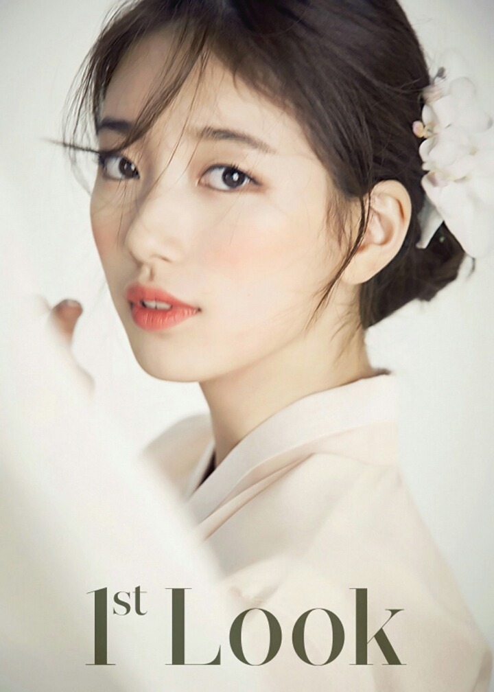 한복 입은 수지 짱예ㄷㄷㄷ | 인스티즈