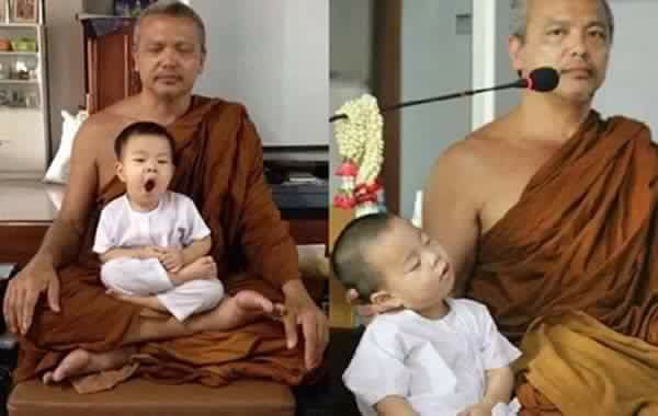 아기승려의 일상 | 인스티즈