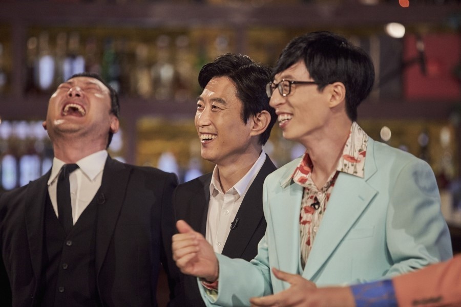 정상급 배우들이 무도를 접수하러 왔다! 신들의 전쟁 특집 | 인스티즈