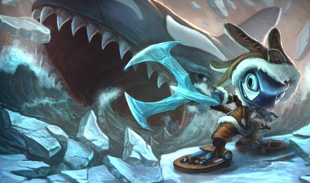  리그오브레전드(LOL) 최고의 귀요미 챔피언은? | 인스티즈