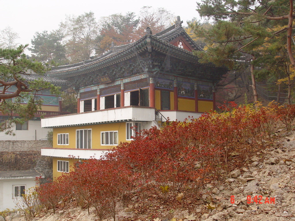 삼정사 이미지