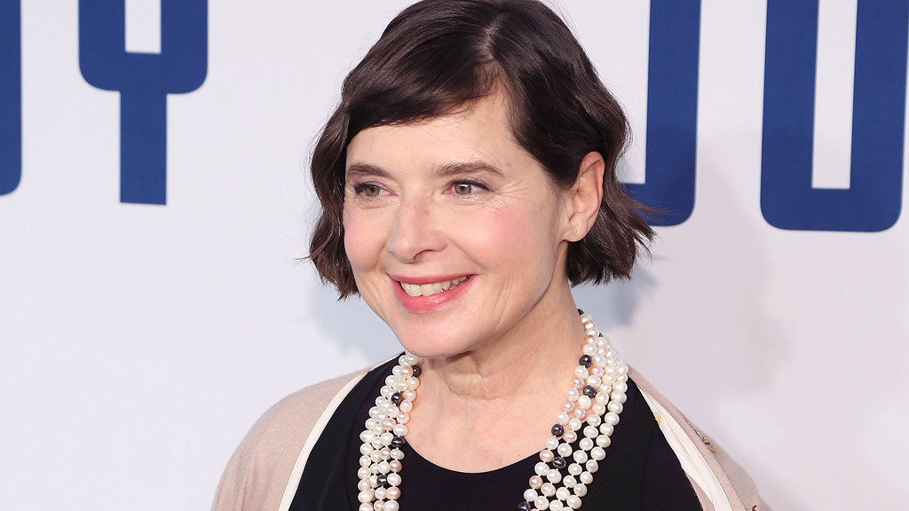 [이사벨라로셀리니] 랑콤하면 떠오르는 여배우(잉그리드 버그만 딸) | 인스티즈