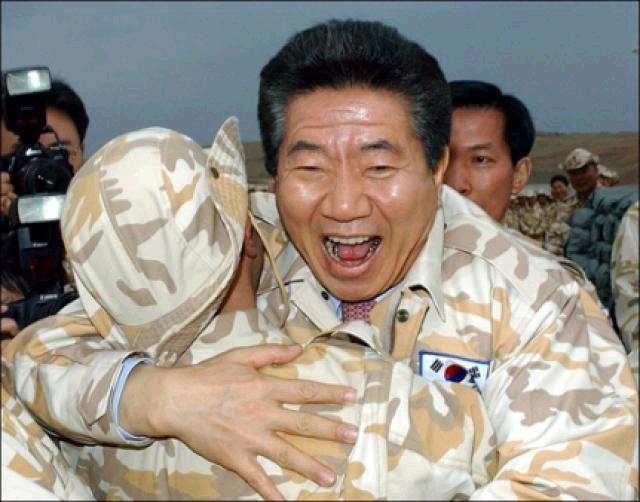 대한민국 정치사 희대의 사진들 | 인스티즈