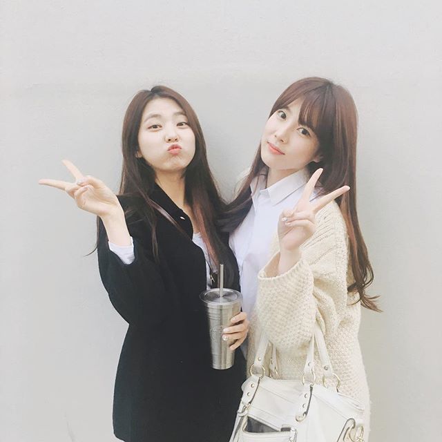 한맺혔는지 오랜만에 인스타 폭풍 업댓한 핸푼(프로듀스 이해인 이수현) | 인스티즈