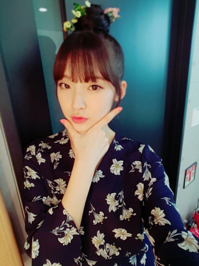 예쁜애들이 예쁜사람 좋아한다하네~ | 인스티즈