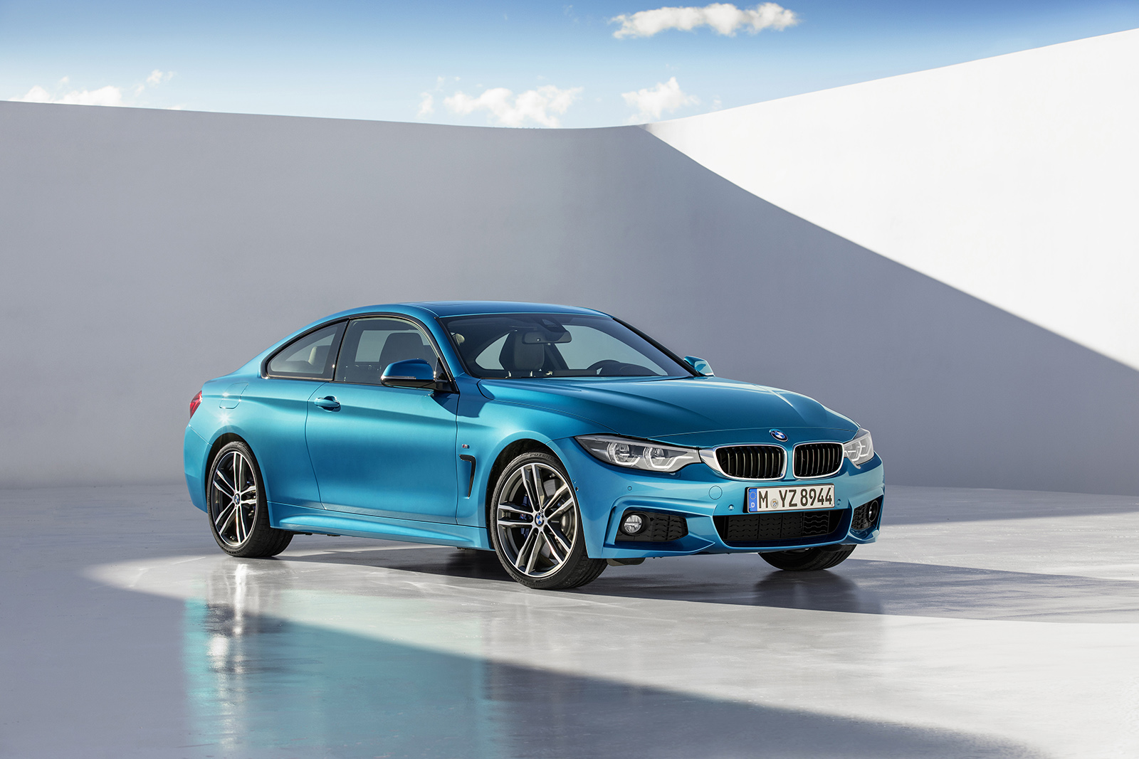 BMW 4시리즈 쿠페 부분변경 | 인스티즈