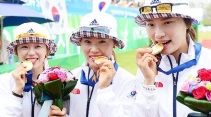 양궁 장혜진 선수 귀엽고 예쁘네요 | 인스티즈