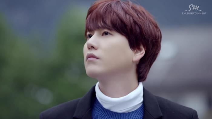  어이없는 규현 신곡 뮤직비디오 캡처 | 인스티즈