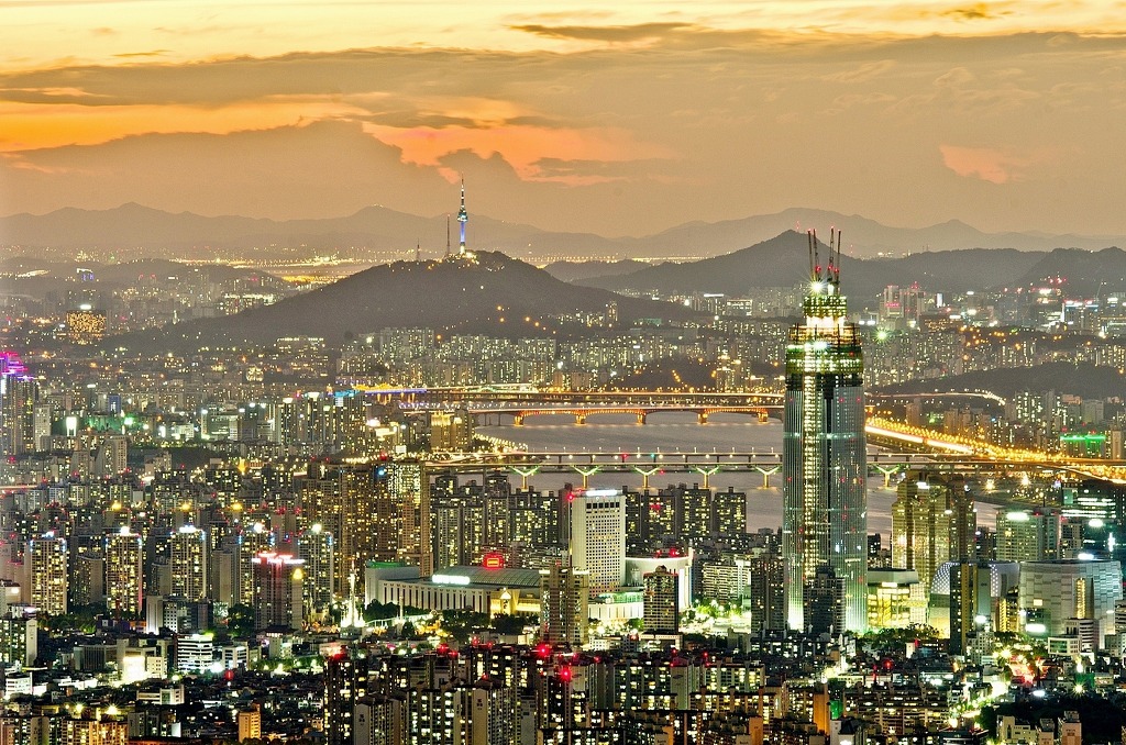 서울 이미지