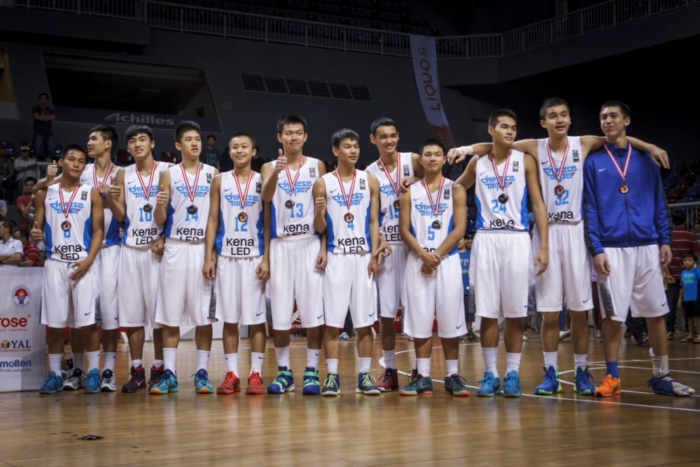 [FIBAASIA] U-16 챔피언쉽 대한민국 우승!!! | 인스티즈