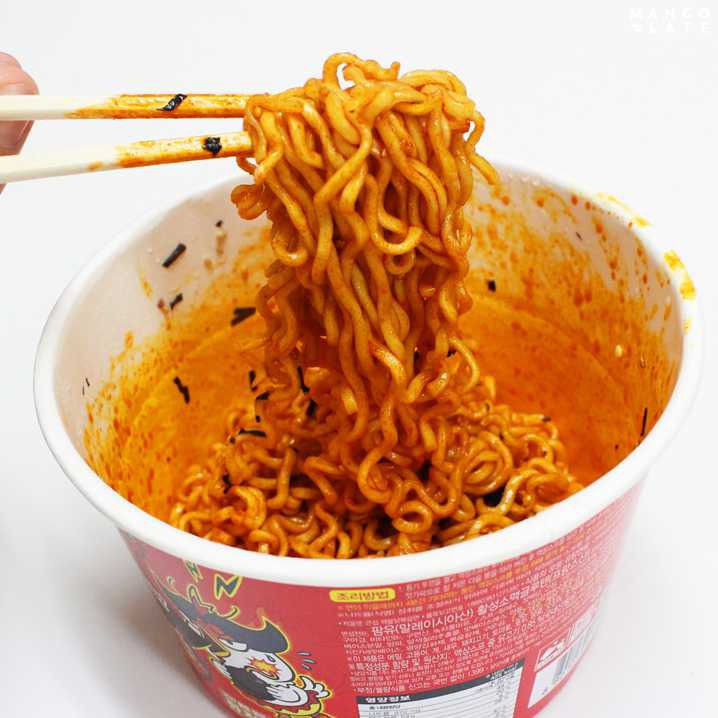야밤에 땡기는 매운 음식.jpg | 인스티즈
