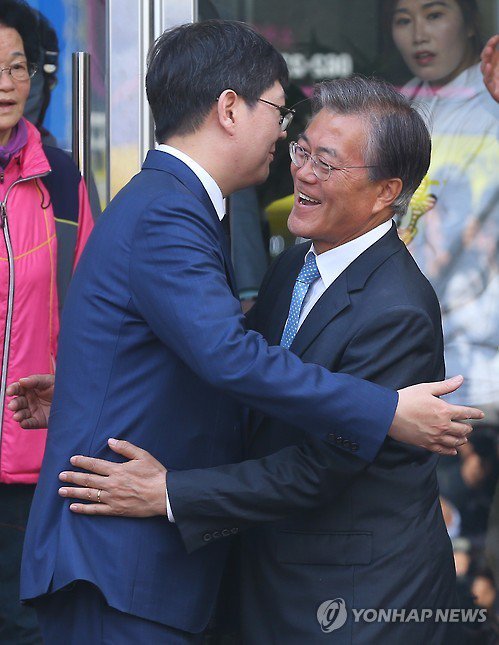 광주는 문재인을 허벌나게 사랑합니다.JPG | 인스티즈