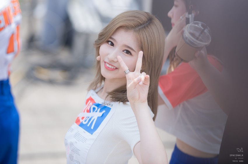 [트와이스] 뮤뱅 사녹 사나 | 인스티즈