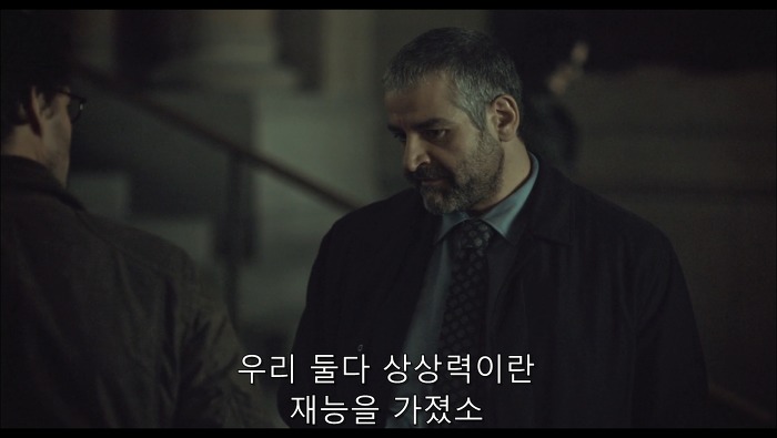 [로맨틱스릴러미드] 한니발 (Hannibal) 시즌3 에피2 (2/4) | 인스티즈