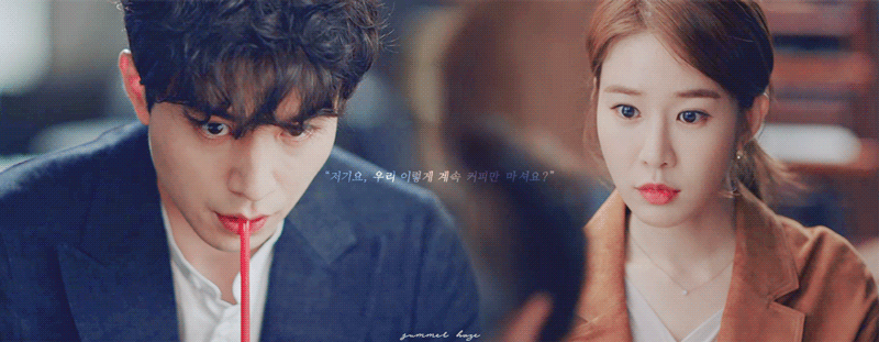 [도깨비] 저승사자X선희아니곳ㅅㅓ니.gif | 인스티즈