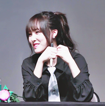 여자친구 유주 .jpgif | 인스티즈