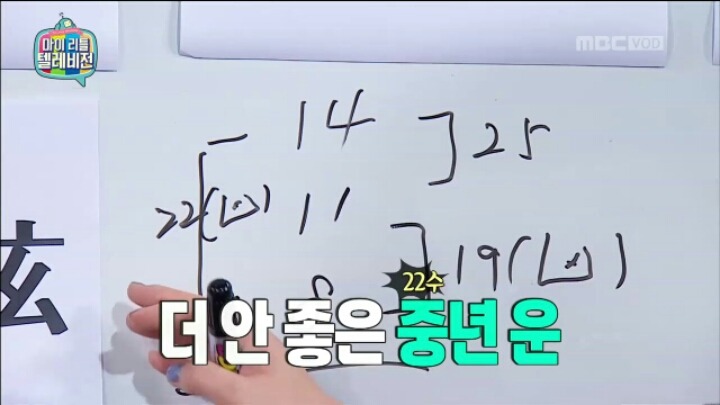 [마리텔] 성명학으로 풀어보는 좋은 이름 나쁜 이름(조영구,남창희) | 인스티즈
