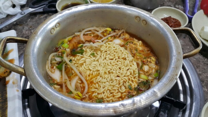 고성왕새우 이미지