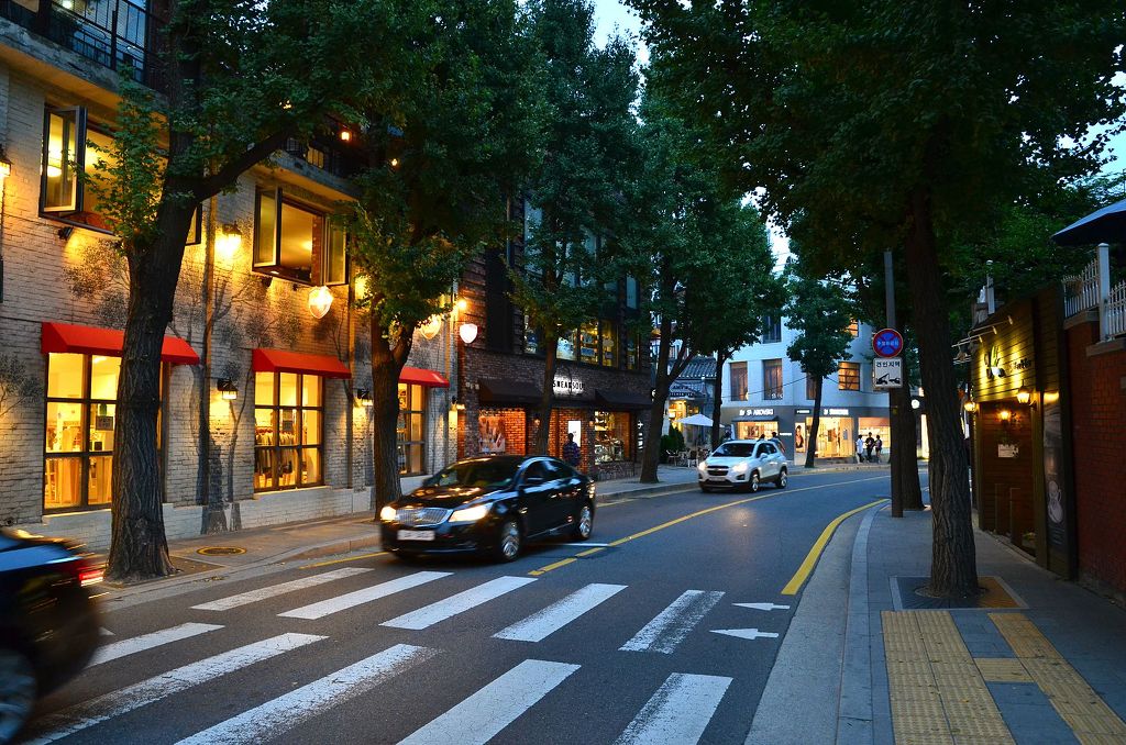  감성 돋는 서울 풍경 | 인스티즈