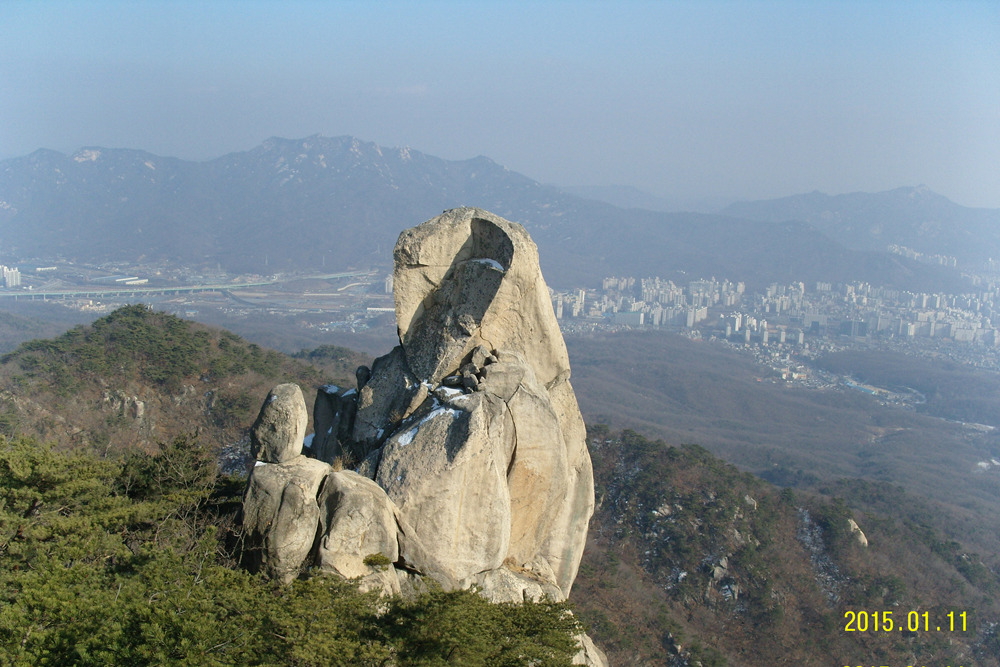 우이암전망대 이미지