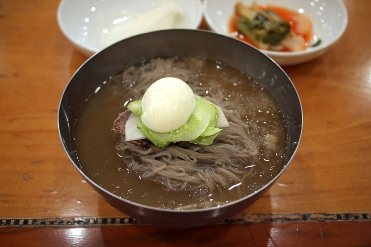 평양면옥 이미지