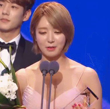 [2015mbc연예대상] 은근히 글래머였던 초아 ㄷㄷㄷ.jpg | 인스티즈