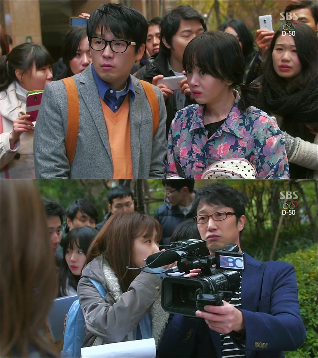 [별에서온그대] 가식미+백치미 낭낭한 천송이 스페셜 다큐.jpg | 인스티즈