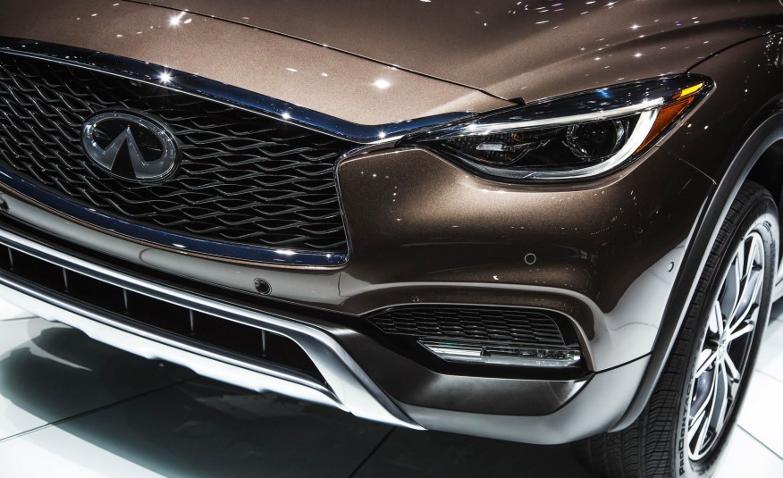 2017 인피니티 QX30 AWD | 인스티즈