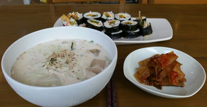 동천칼국수 이미지