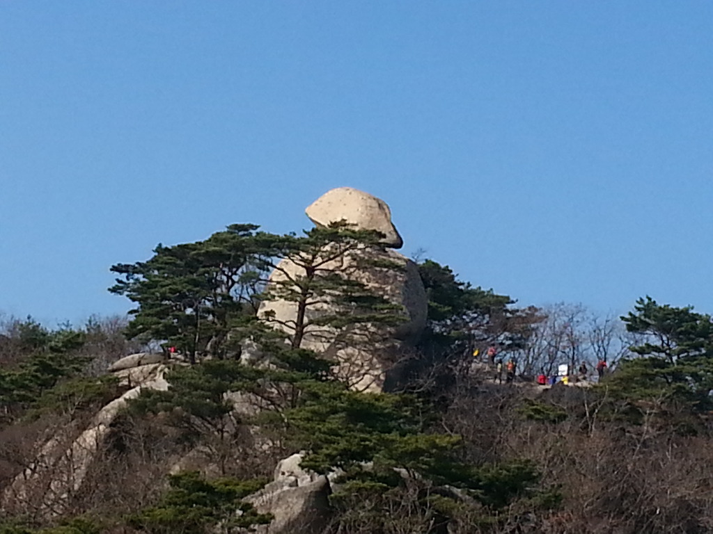 멋진바위 이미지