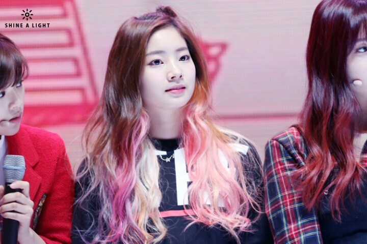 트와이스 복숭아 같은 둡 다현 | 인스티즈
