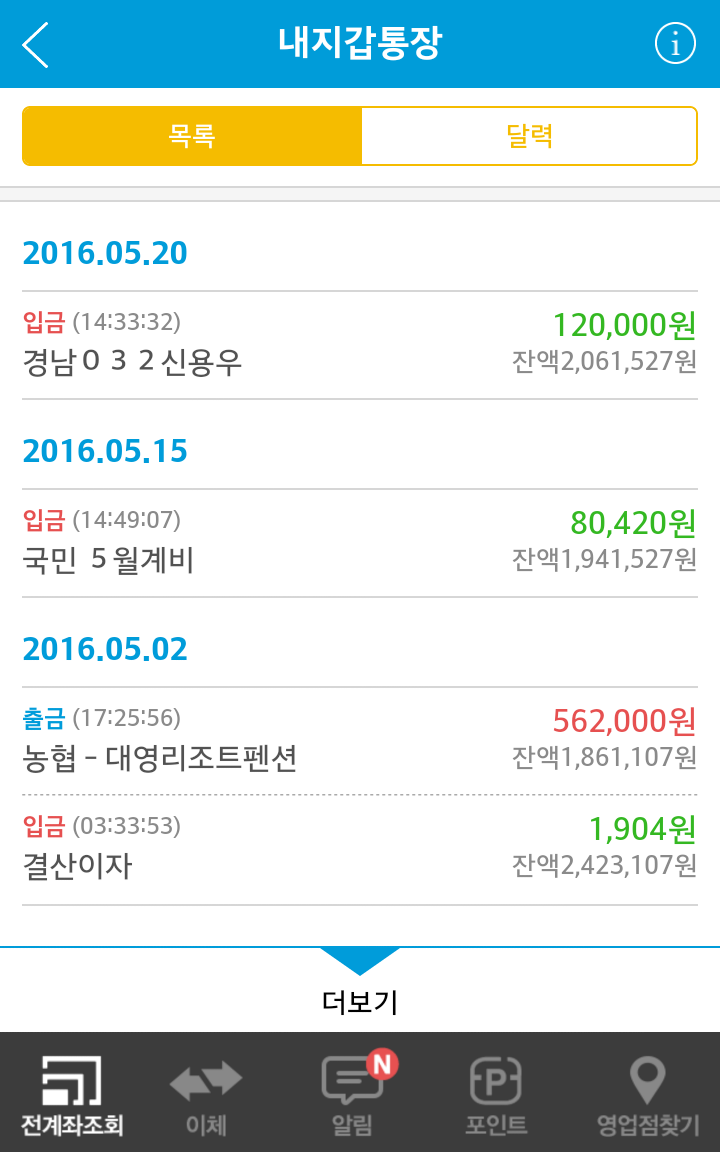 진성민박 이미지