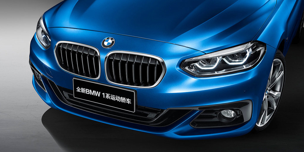 2018 신형 BMW 1시리즈 세단 feat. [데이터주의] | 인스티즈