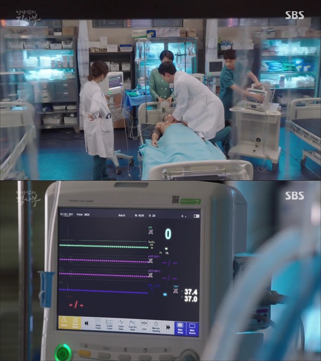 [낭만닥터김사부] 현실과 이상 사이에서 겪는 딜레마 : 박주혁 일병 사망진단서 사건.jpgif | 인스티즈