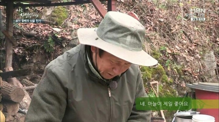 나는 자연인이다 마늘성애자 (마늘주의) | 인스티즈